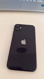 Iphone 11, Telecommunicatie, Mobiele telefoons | Apple iPhone, Zwart, Zo goed als nieuw, 64 GB, IPhone 11
