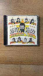 Ringo Starr - Live with #1st All Starr Band (CD), Ophalen of Verzenden, 1980 tot 2000, Zo goed als nieuw