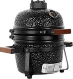 Ranch-T Kamado 13 inch Zwart Premium, Ophalen, Nieuw