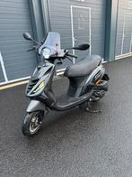 Piaggio zip 50cc 4takt bromscooter SP versie ~turbo kit!, D, Ophalen of Verzenden, Zo goed als nieuw, D