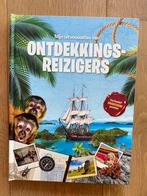 Mijn uitvouwatlas van ontdekkingsreizigers, Boeken, Ophalen, Zo goed als nieuw