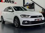 Volkswagen Polo 1.0 TSI 3x R-Line Virtual|NAP|LED|DSG|ACC, Auto's, Volkswagen, Gebruikt, 95 pk, Alcantara, Wit