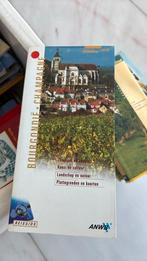 Tiny Keuning - Bourgondië, Champagne, Europa, Ophalen of Verzenden, Zo goed als nieuw, Reisgids of -boek