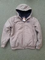 Patagonia lined isthmus jas winterjack capuchon bomber hood, Maat 52/54 (L), Bruin, Nieuw, Ophalen of Verzenden