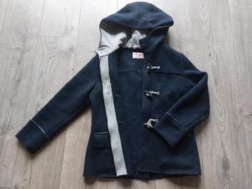 Houtje Touwtje Jas 'Montycoat' Hooded (Maat 152) beschikbaar voor biedingen