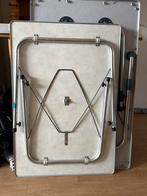 Gebruikte campingtafel - klein prijsje!, Ophalen, Gebruikt, Campingtafel