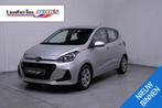 Hyundai I10 1.0i Trend Collor-edition Airco Cruise Stoel- en, Auto's, Voorwielaandrijving, Stof, Gebruikt, LED verlichting