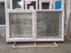 Kunststof kozijn draaikiep-vast 200 x 110, Doe-het-zelf en Verbouw, Kozijnen en Schuifpuien, Niet ingevuld, Kunststof, Raamkozijn