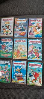 Donald Duck pockets, Boeken, Stripboeken, Meerdere stripboeken, Ophalen of Verzenden, Gelezen, Donald Duck