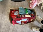 Cars auto’s, Kinderen en Baby's, Speelgoed | Speelgoedvoertuigen, Ophalen of Verzenden, Gebruikt