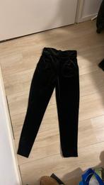 Kerstbroek loavies, Ophalen of Verzenden, Zo goed als nieuw, Zwart, Lang