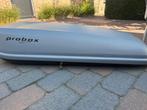 Dakkoffer skibox Hapro Probox 460, Auto diversen, Ophalen, Zo goed als nieuw