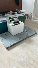 Afzuigkap nog nieuw met folie 20 euro., Doe-het-zelf en Verbouw, Ventilatie en Afzuiging, Ophalen, Zo goed als nieuw, Afzuiger