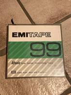 Emitape Low Noise Recording Tape - Vintage, Ophalen of Verzenden, Accessoire
