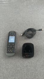 Logitech Harmony Touch universele afstandsbediening, Audio, Tv en Foto, Afstandsbedieningen, Ophalen of Verzenden, Gebruikt, Universeel