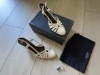 Pumps gebroken wit Esprit maat 42 ZGAN, Ophalen, Zo goed als nieuw, Wit