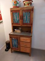 twee kasten, Huis en Inrichting, Kasten | Buffetkasten, Ophalen, Gebruikt, 50 tot 100 cm, 150 tot 200 cm