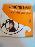 Tony marshall 7inch schone maid, Ophalen of Verzenden, Zo goed als nieuw, Pop