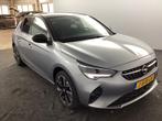 Opel CORSA-E Elegance 50 kWh | Premium pack | Navi | PDC |*, Auto's, Gebruikt, Zwart, 24 min, Origineel Nederlands