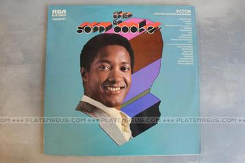 Sam Cooke – This Is Sam Cooke 2 LP ( Soul )  3277 beschikbaar voor biedingen