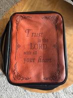Nieuwe bijbel hoes / bijbel tas, Ophalen of Verzenden