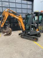 Case cx18c mini graver, Zakelijke goederen, Machines en Bouw | Kranen en Graafmachines, Ophalen, Wiellader of Shovel