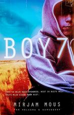 Boy 7, Boeken, Gelezen, Mirjam Mous., Ophalen of Verzenden, Fictie