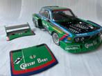 Minichamps BMW 3.5 CSL 1:18, Ophalen of Verzenden, Zo goed als nieuw, Auto, MiniChamps