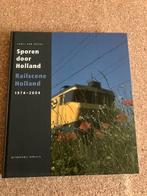 Boeken over het Nederlandse spoor., Verzamelen, Spoorwegen en Tramwegen, Ophalen, Zo goed als nieuw, Trein, Boek of Tijdschrift