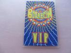 Carlos Santana 2014 plastic backstage VIP pas unused rare, Ducoso, Nieuw, Ophalen of Verzenden, Foto of Kaart