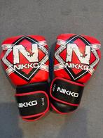 Taekwondo handschoenen - Boks handschoenen, Ophalen of Verzenden, Gebruikt, Taekwondo, Vechtsportbescherming