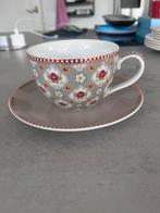 Kop en schotel van Pip, Ophalen, Zo goed als nieuw, Overige stijlen, Kop(pen) en/of Schotel(s)