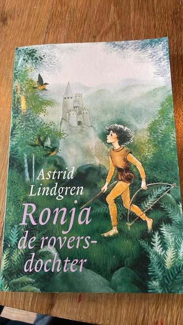 Astrid Lindgren - Ronja de roversdochter