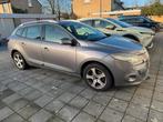 Renault Mégane 1.4 16V TCE 96KW Estate 2010 Grijs, Voorwielaandrijving, 657 kg, 4 cilinders, Origineel Nederlands