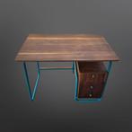 bauhaus vintage bureau, Huis en Inrichting, Bureaus, Ophalen, Gebruikt, ., .