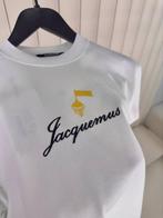 Nieuw jacquemus tshirt wit, Ophalen of Verzenden, Nieuw, Wit
