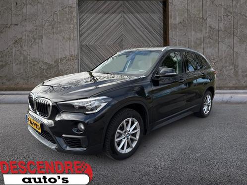 BMW X1 sDrive16d Executive (bj 2019, automaat), Auto's, BMW, Bedrijf, Te koop, X1, ABS, Airbags, Airconditioning, Alarm, Bluetooth