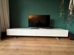 TV meubel, Ophalen, Gebruikt, 200 cm of meer, Minder dan 100 cm