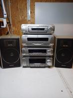 Technics SA-EH 750 audio set / 195, Gebruikt, Losse componenten, Cd-speler, Ophalen
