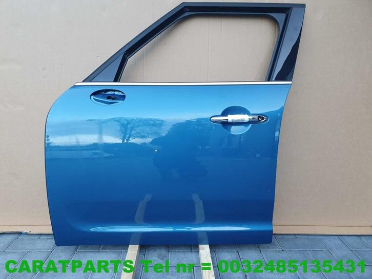 41007438595 Mini F60 portier f60 deur mini countryman C2M, Auto-onderdelen, Carrosserie en Plaatwerk, Deur, Gebruikt, Ophalen of Verzenden