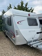 Hymer caravan te koop, Caravans en Kamperen, Caravans, Frans bed, Kachel, Particulier, Hymer