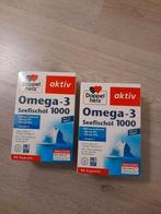 Visolie capsules/ omega 3, Ophalen of Verzenden, Nieuw, Overige typen