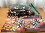 Lego Mars Mission - 7644 - MX-81 hypersonic vliegtuig (2008), Gebruikt, Lego, Lego.com/service, Ophalen of Verzenden