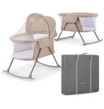 Kinderkraft wiegje / campingbed Lovi, Ophalen of Verzenden, Zo goed als nieuw, Wieg