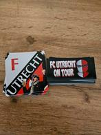 FC Utrecht Stickers - Verschillende Designs, Onbekend, Ophalen of Verzenden, Onbekend, Onbekend