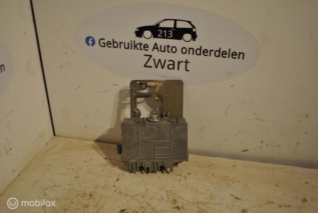 Ecu Vw Golf Cabrio IV 1.8 ('98-'02) 3a0907311a, Gebruikt, Volkswagen, Ophalen of Verzenden, Volkswagen