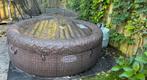 Intex Lay-Z-Spa St. Moritz AirJet opblaasbare spa 5-7 pers., Tuin en Terras, Bubbelbaden en Hottubs, Ophalen, Zo goed als nieuw