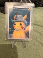 Pokemon Pikachu van Gogh editie, Ophalen of Verzenden, Nieuw, Losse kaart