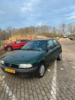 Opel Astra 1.4 I Tailgate 1996 Groen, Voorwielaandrijving, Stof, 31 €/maand, 4 cilinders