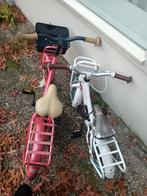 Roze fiets 16 inch, Fietsen en Brommers, Fietsen | Kinderfietsjes, Ophalen, Gebruikt, 16 tot 20 inch